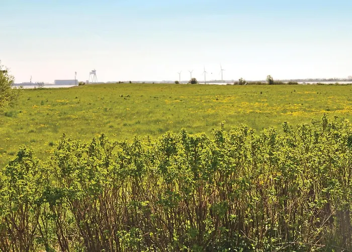 Two-bedroom In Prázdninový dům