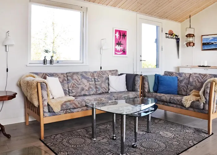 Two-bedroom In Prázdninový dům *